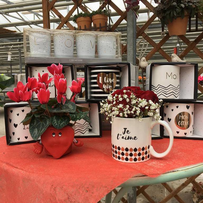 Notre magasin - Au Jardin de la Pensée à Nonville Notre magasin - Au Jardin de la Pensée à Nonville